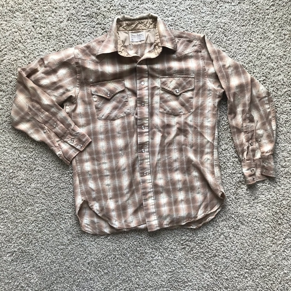 Vintage Pendleton Flannel
